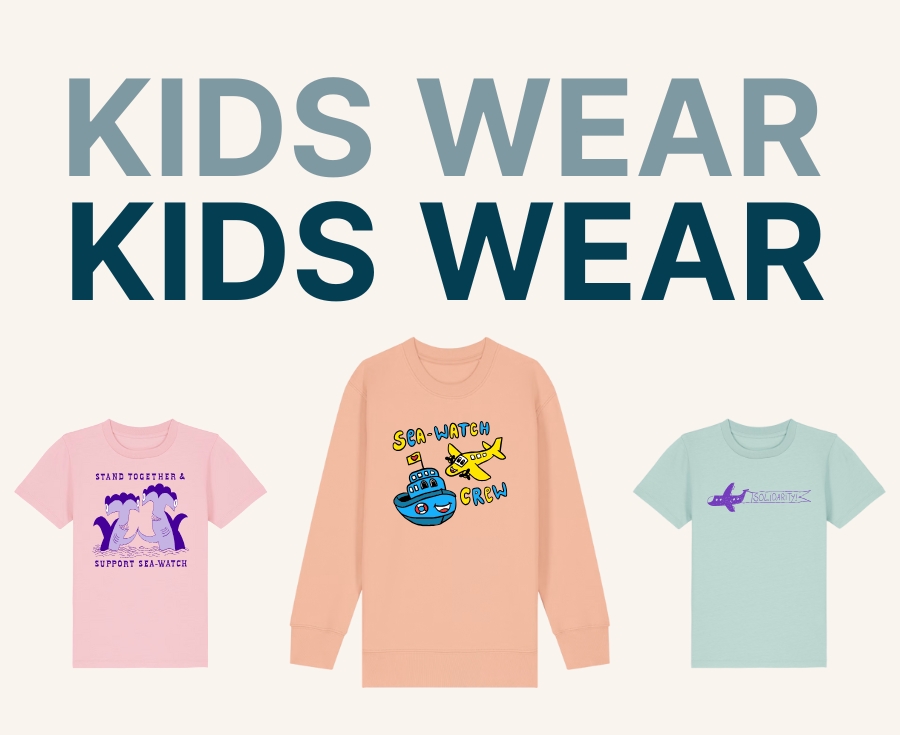 Sea-Watch Kids Wear