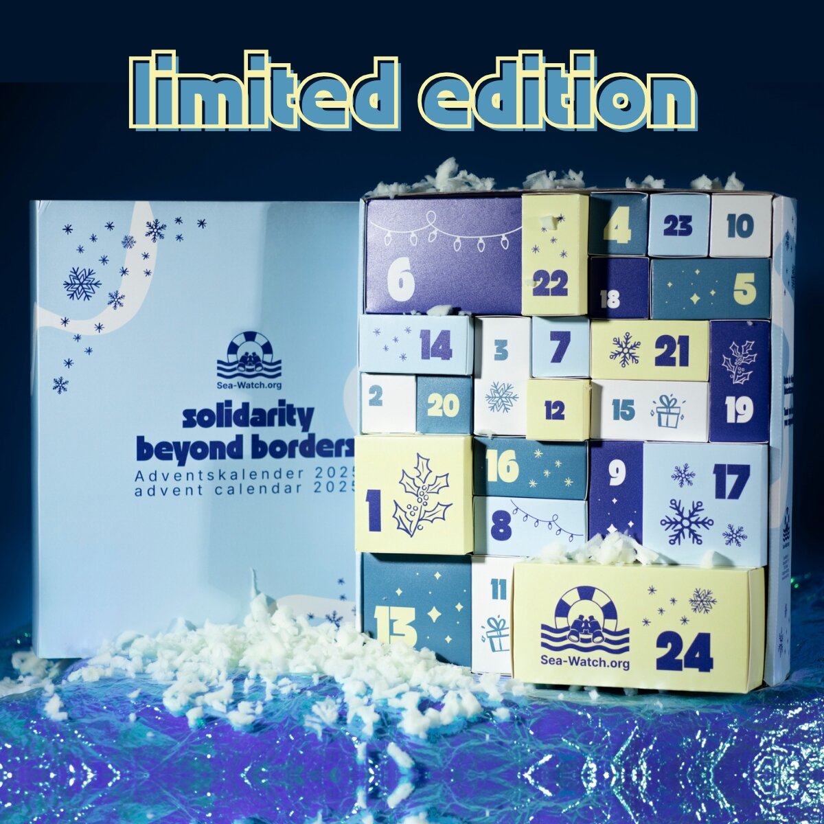 Sea Watch - Adventskalender 2025