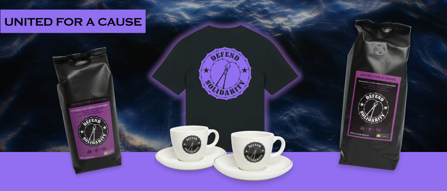 Sea-Watch - United For A Cause Collab