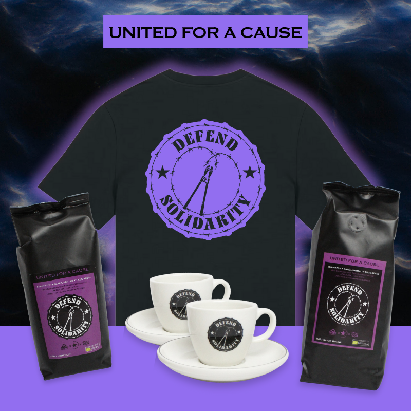 Sea-Watch - United For A Cause Collab