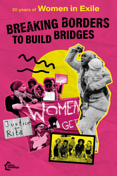 Buch Breaking Borders to Build Bridges - Women in Exile