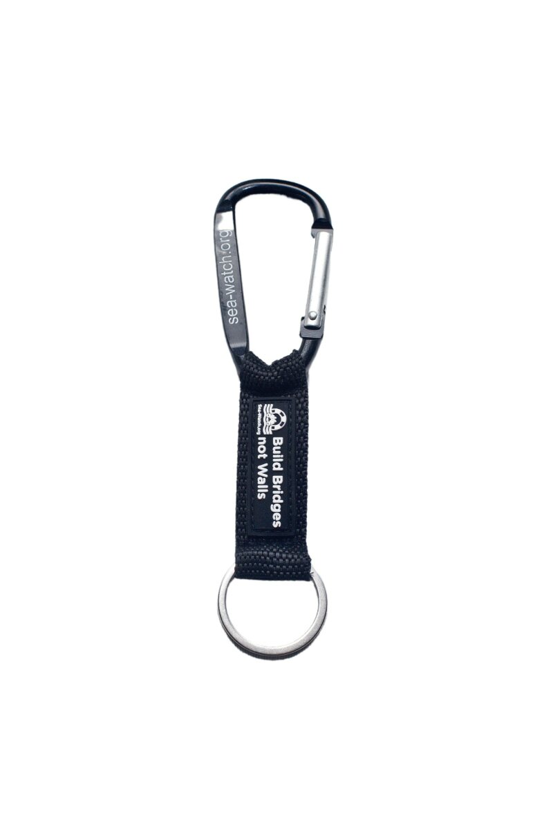 Karabiner Snaphook Black