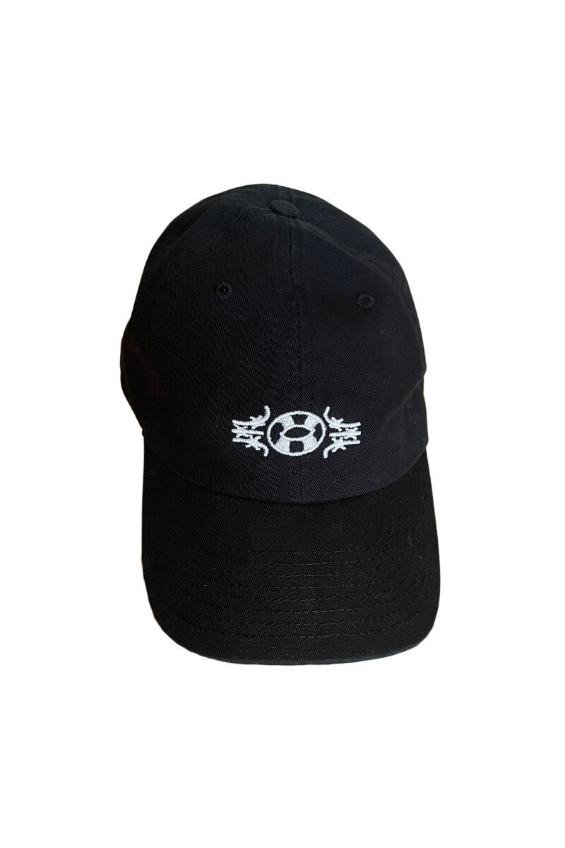 Cap Beyond Borders Black