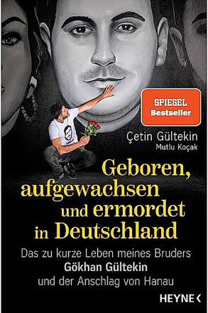 Buch Geboren, aufgewachsen und ermordet in Deutschland -...