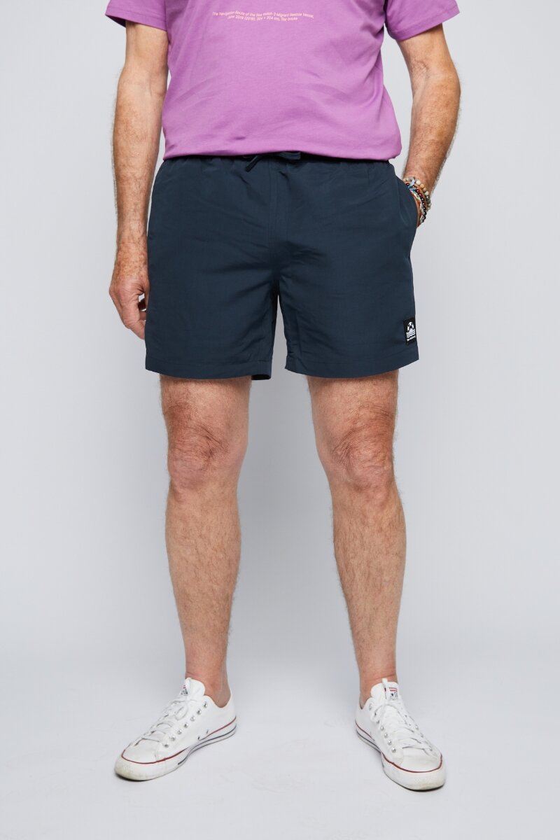 Sport Shorts Unisex Navy