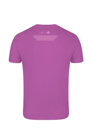 T-Shirt Sea-Watch 3 x Ai Weiwei Unisex Purple