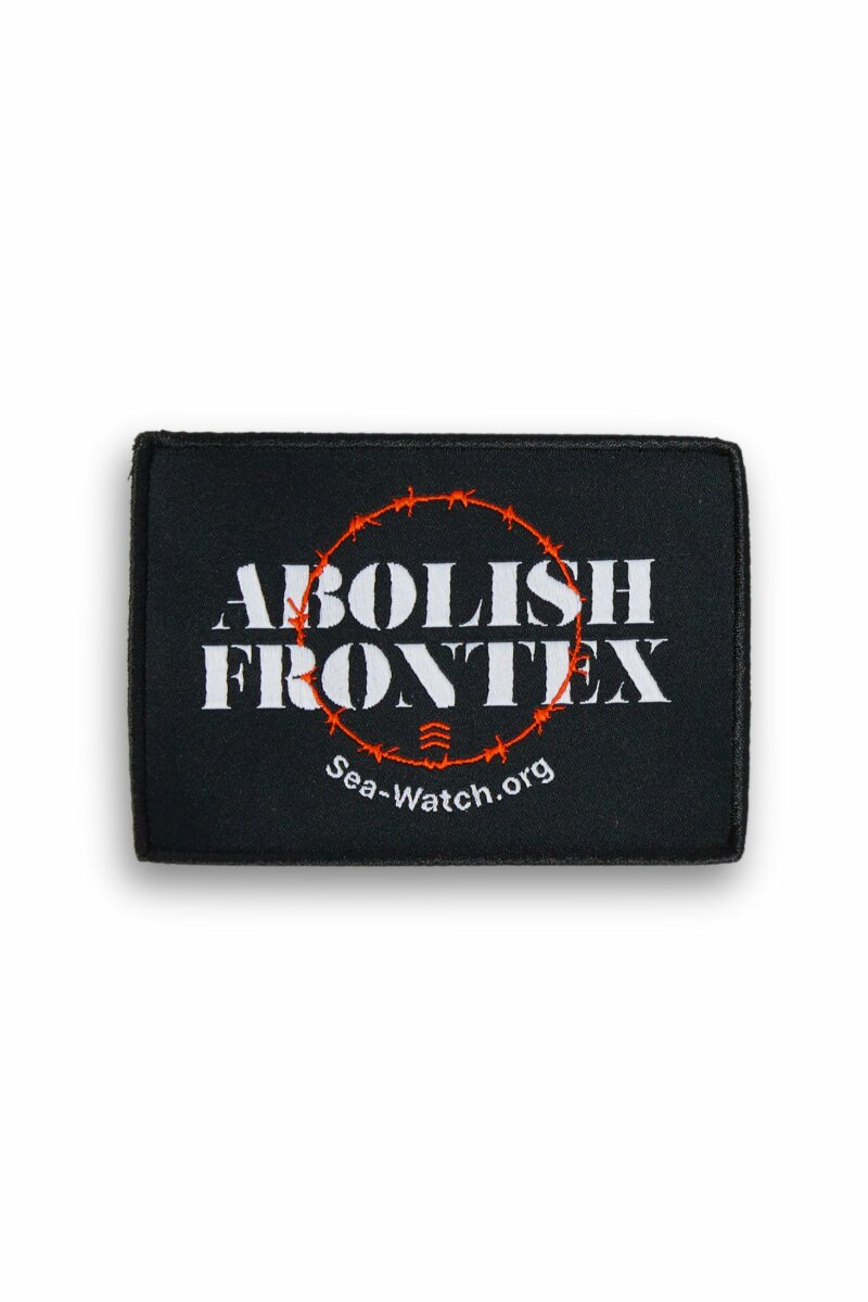 Patch Abolish Frontex