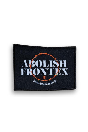 Patch Abolish Frontex