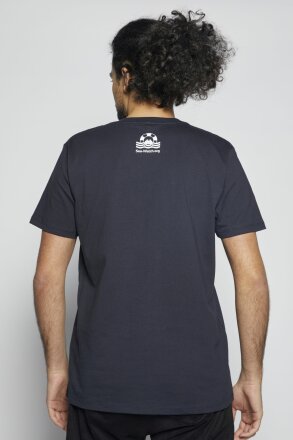 T-Shirt Sea Watch Logo Unisex Navy