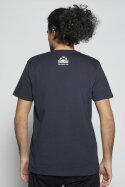 T-Shirt Sea Watch Logo Navy
