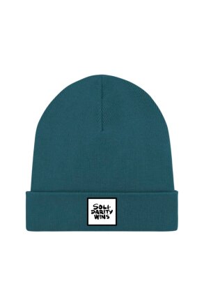 Beanie Solidarity Wins Petrol