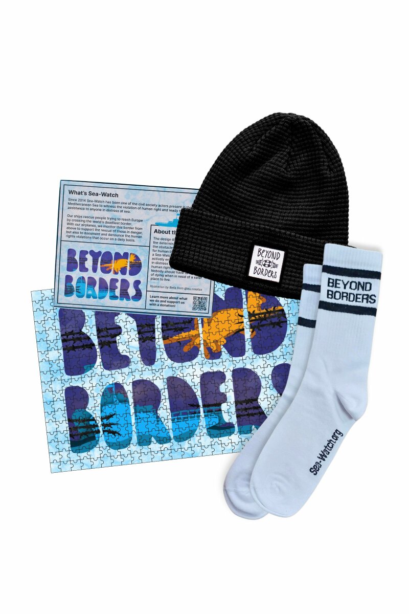 Beyond Borders Bundle