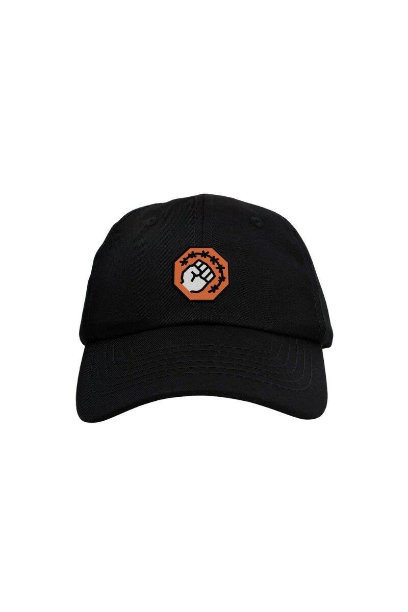 Cap Warning Signs Black