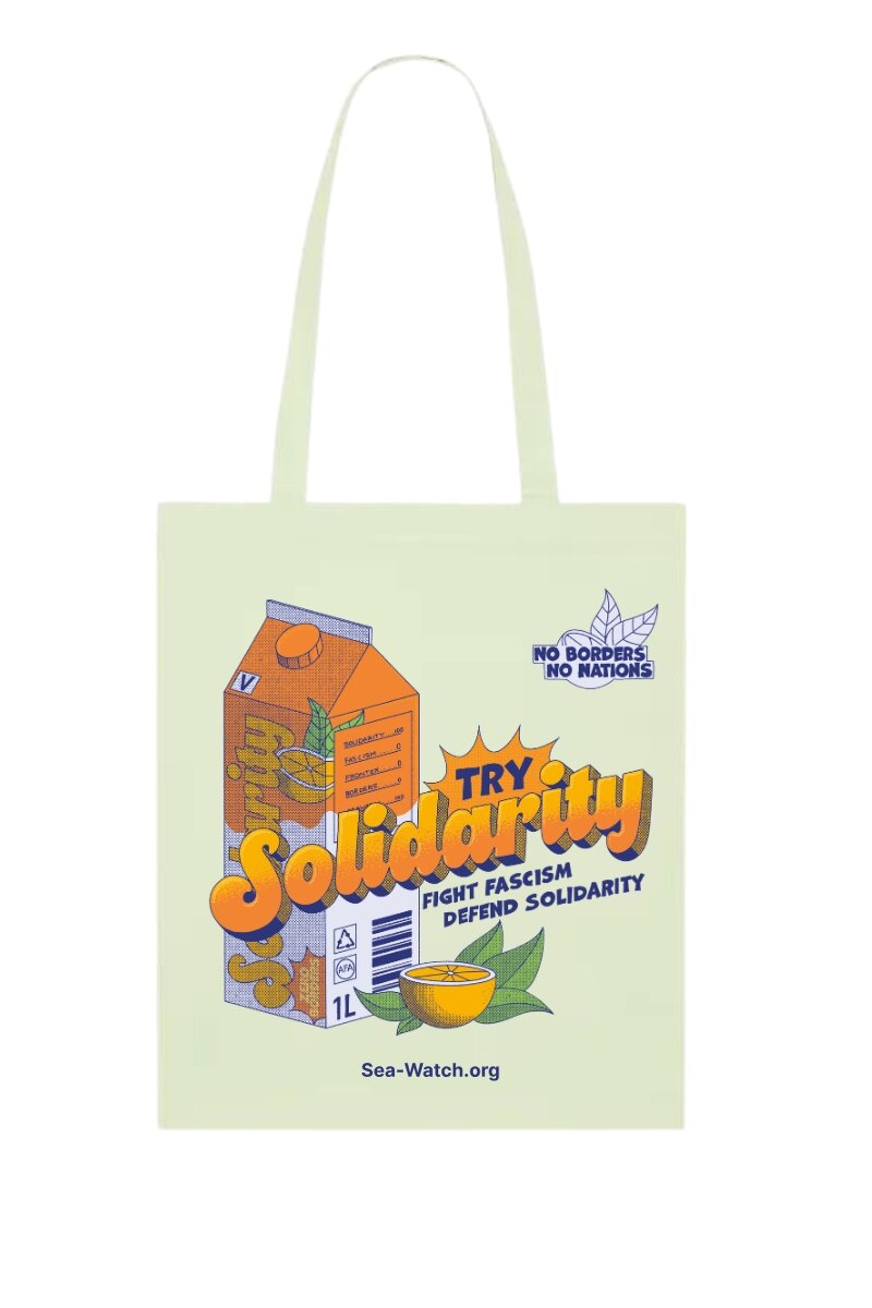 Bag Try Solidarity Stem Green