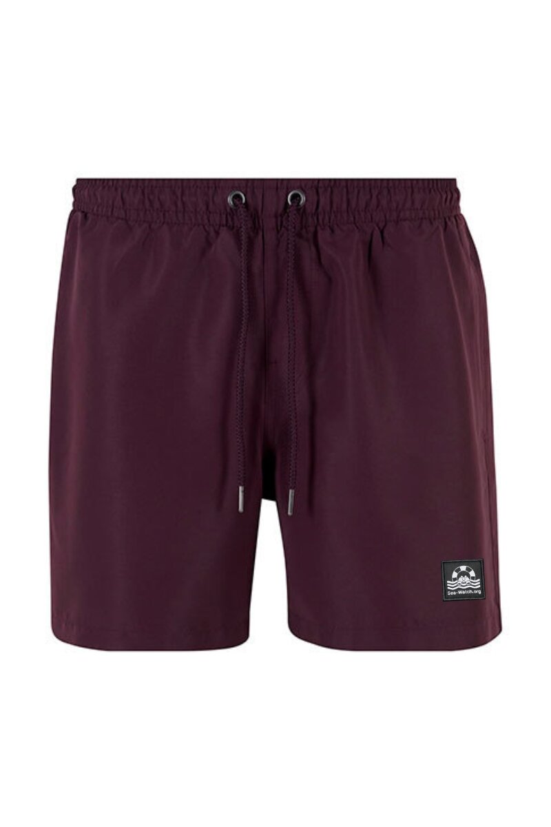 Sport Shorts Unisex Plum Purple