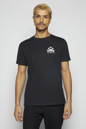 T-Shirt Sea Watch Mini Logo Black