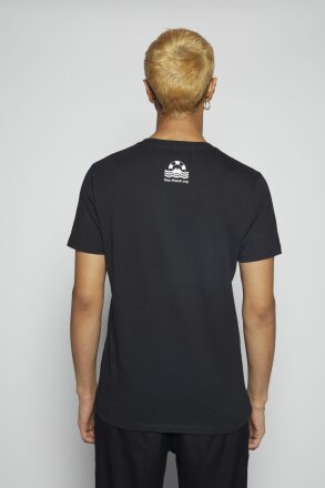 T-Shirt Sea Watch Mini Logo Unisex Black