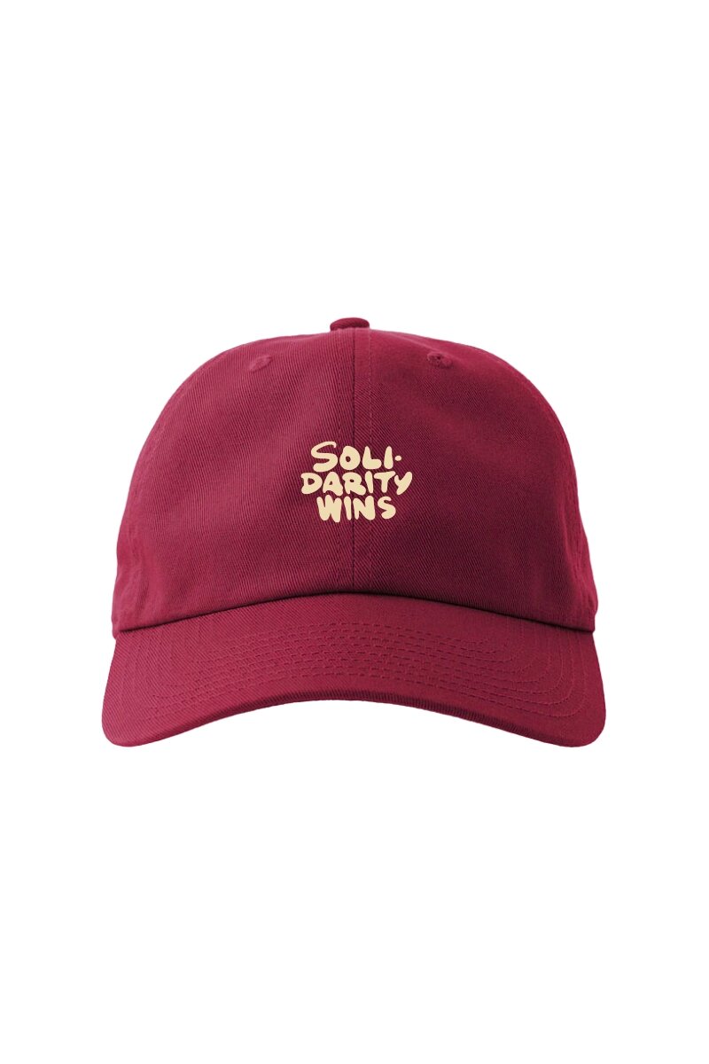 Cap Solidarity Wins Cardinal Red