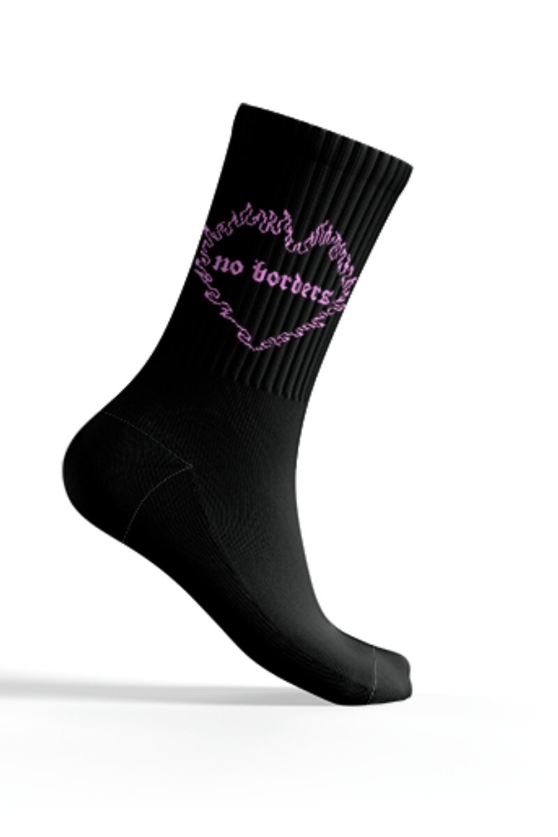 Sportsocks No Borders Heart Stella Unise box