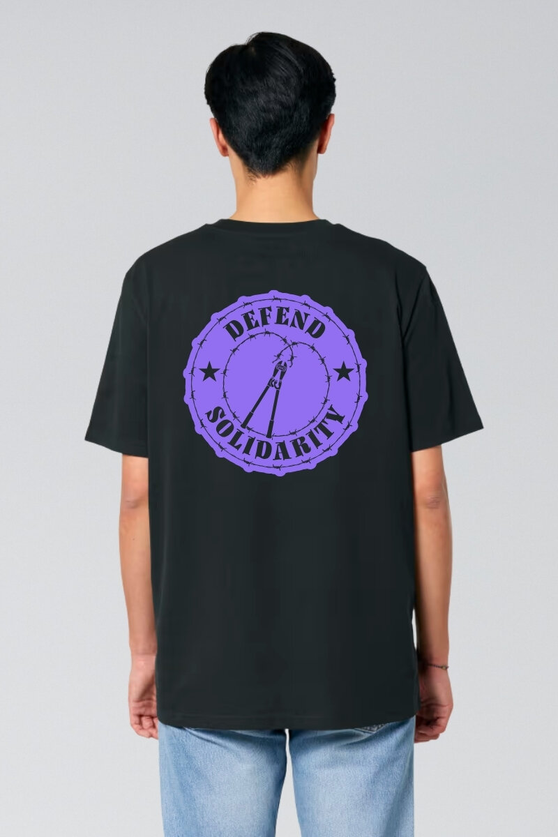 T-Shirt Sea-Watch x True Rebel x Cafe Libertad UNITED FOR A 