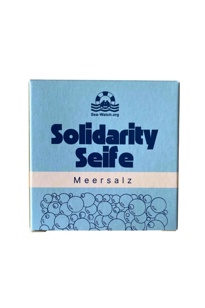 Solidarity Seife Meersalz