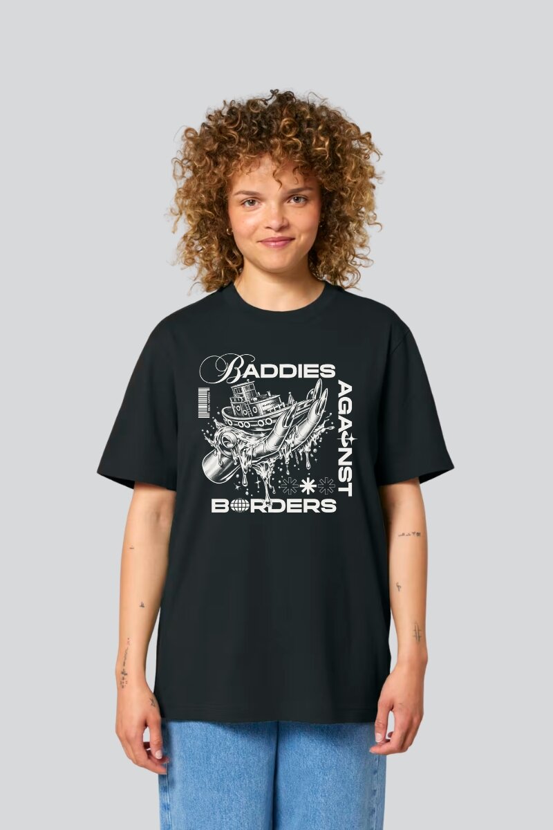 Relaxed T-Shirt Aurora 2 Hatice Keya Uni box