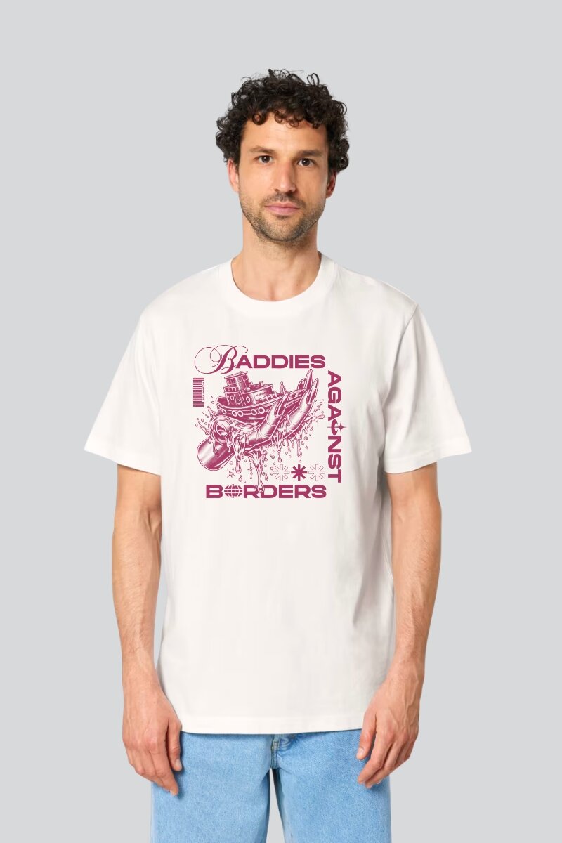 Relaxed T-Shirt Aurora 2 Hatice Keya Uni box