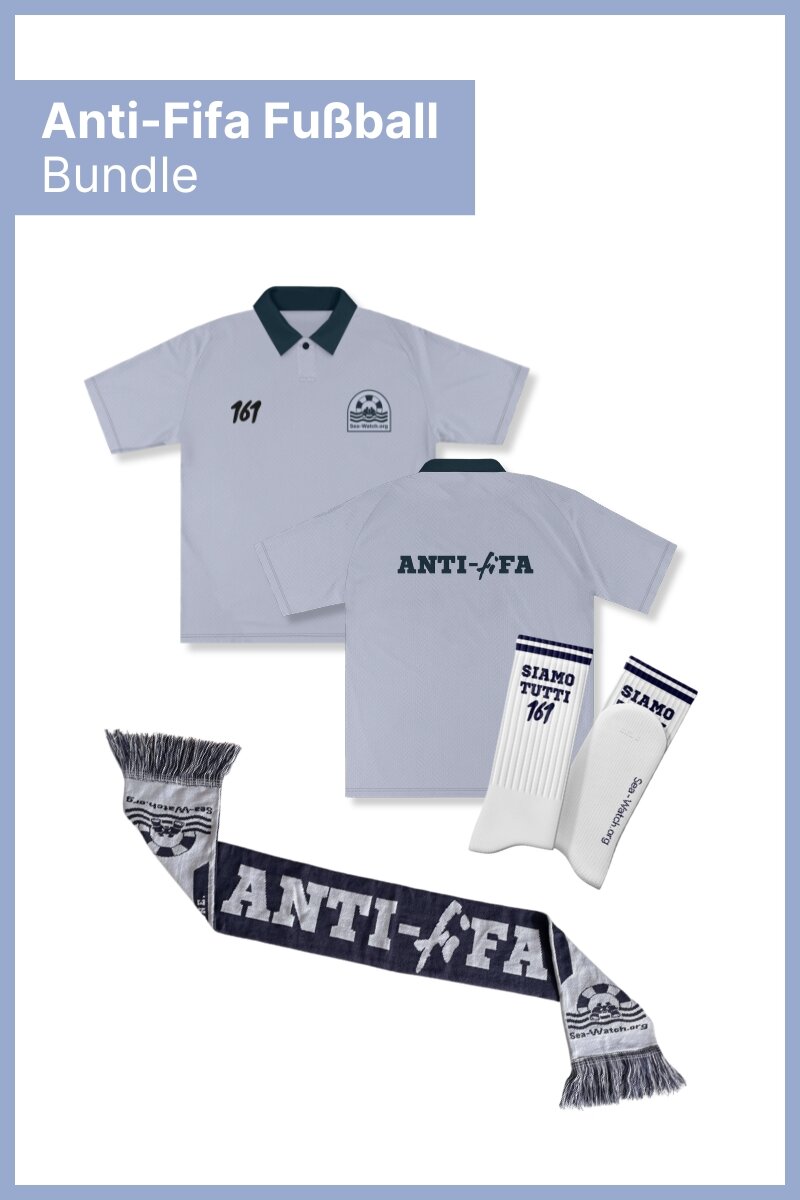 Anti-Fifa Fußball Bundle