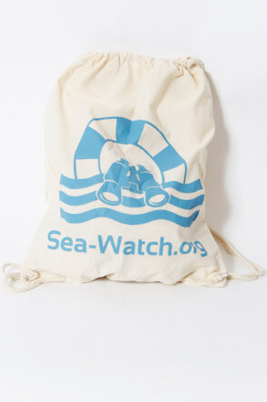 Gymbag Sea Watch Logo Nature