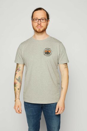 T-Shirt Defend Solidarity Grey