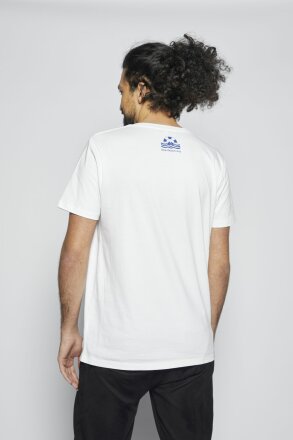 T-Shirt Sea Watch Mini Logo White