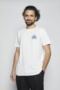 T-Shirt Sea Watch Mini Logo White