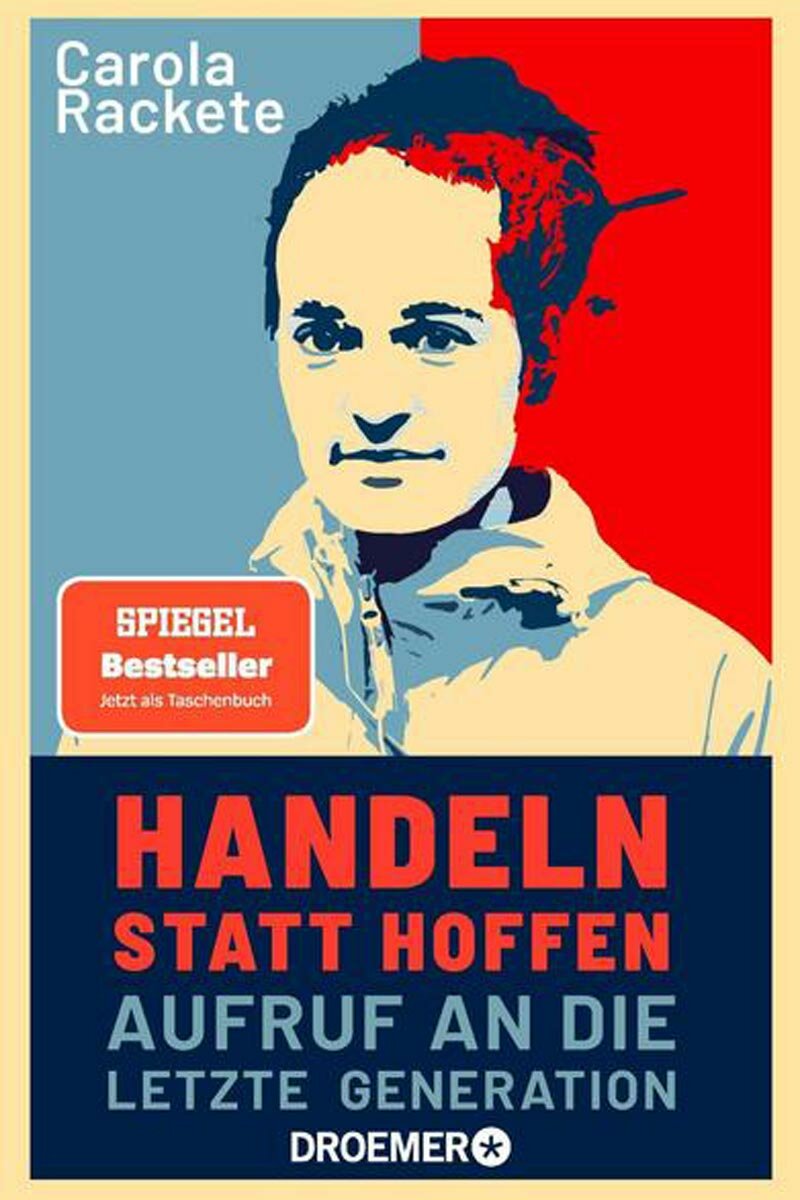 Buch Handeln statt Hoffen - Carola Rackete