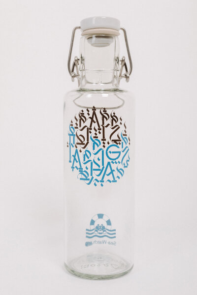 Soulbottle Safe Passage Skor72 Glas