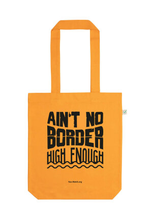 Bag Aint No Border High Enough Cinnamon