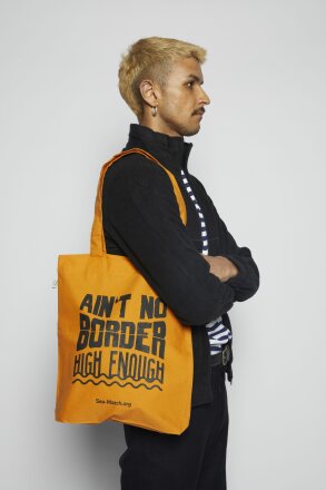 Bag Aint No Border High Enough Cinnamon