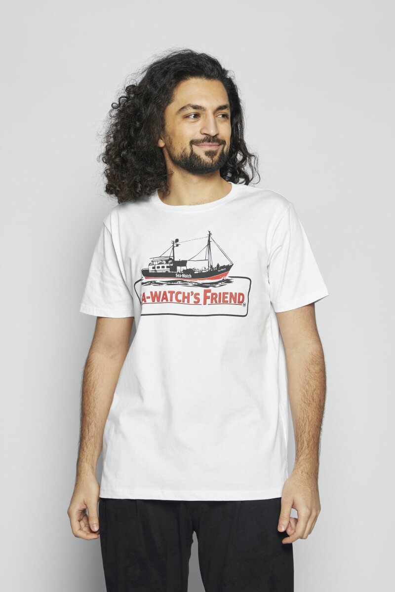 fisherman's friend t shirt