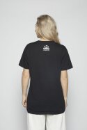 T-Shirt Antifaschistische Seenotrettung Black