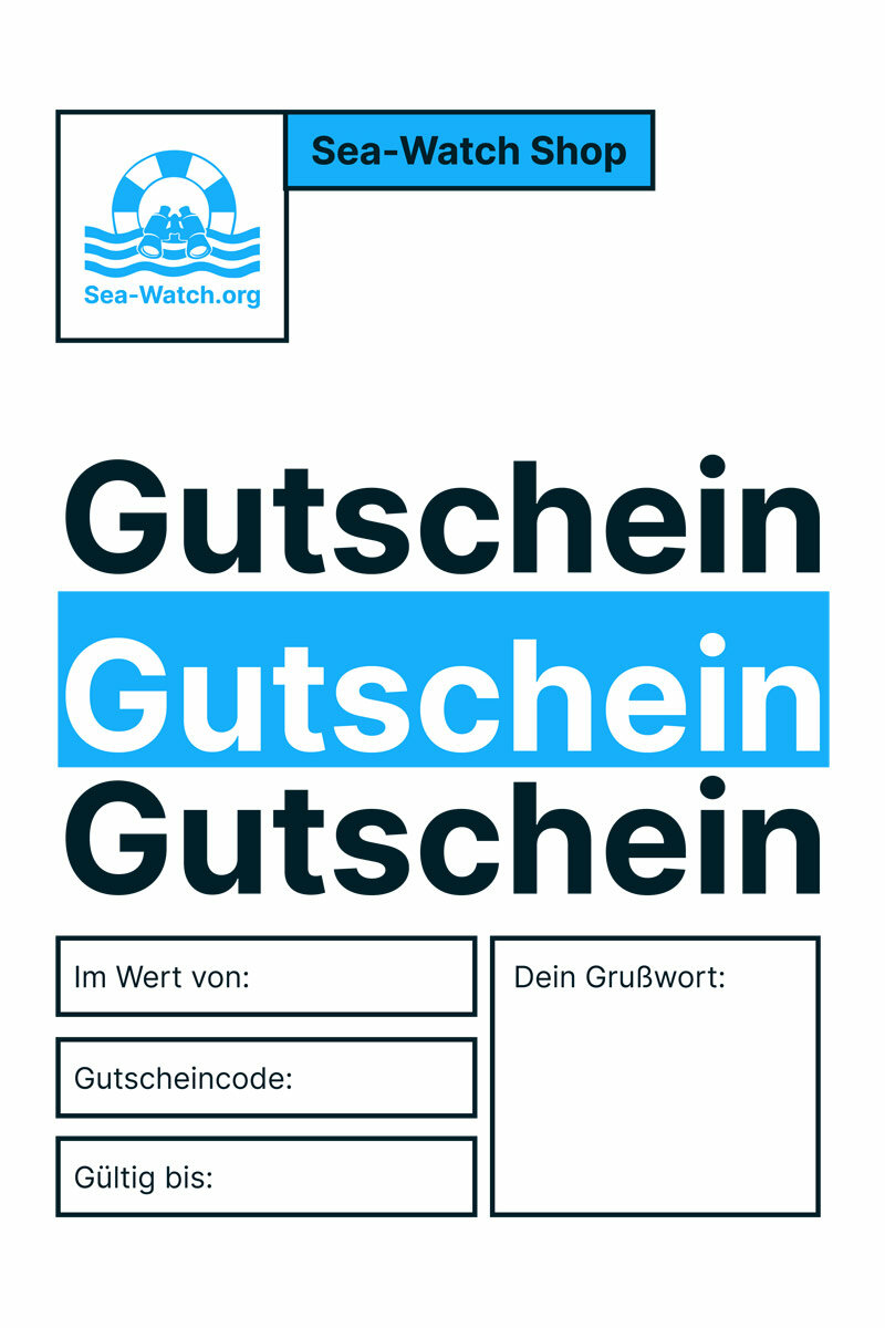 Sea Watch - Gutschein