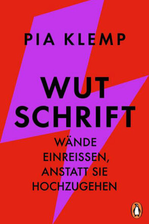 Buch Wutschrift - Pia Klemp