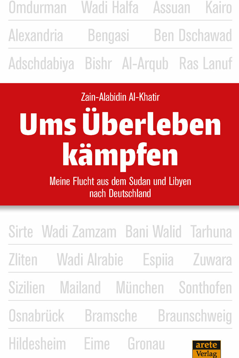 Buch Ums Überleben kämpfen - Zain-Alabidin...