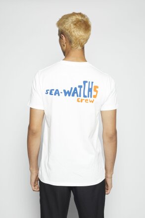 T-Shirt Sea Watch 5 White
